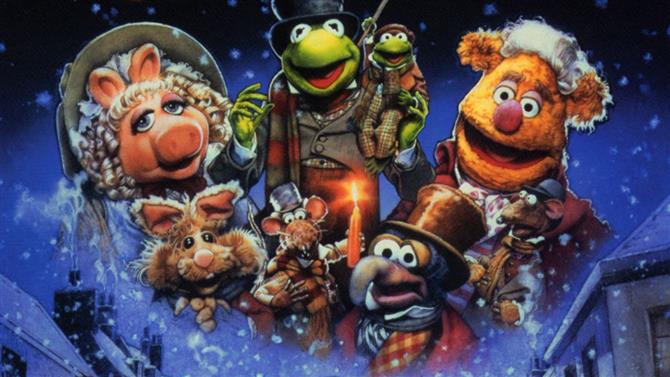 Where to watch The Muppet Christmas Carol stream online from anywhere